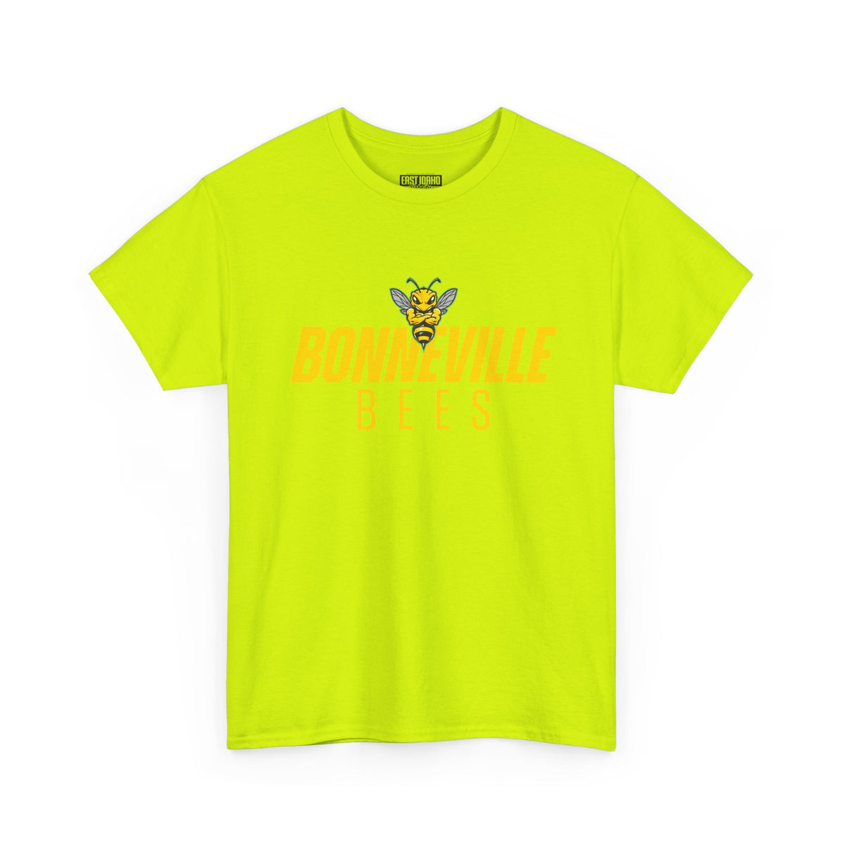 Bonneville High School Bees | main tee