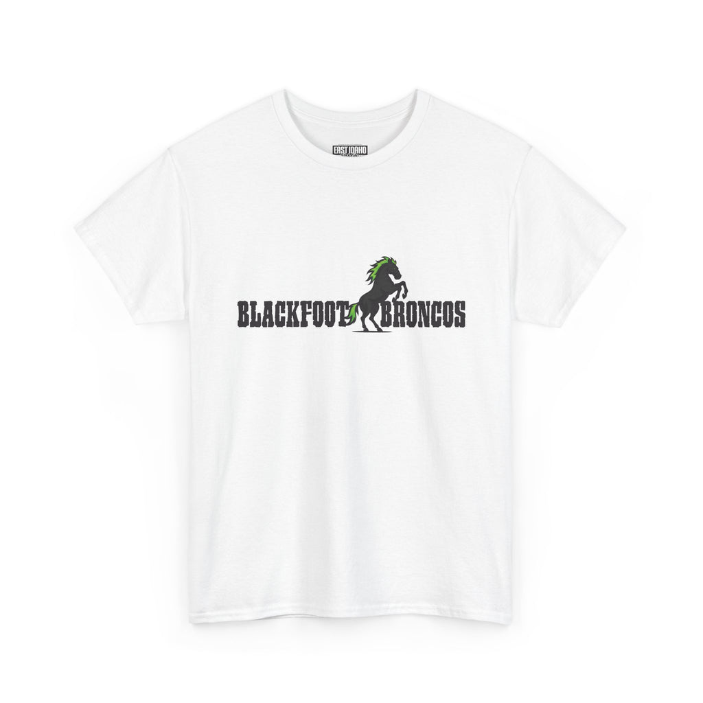 Blackfoot High School Broncos | full name tee