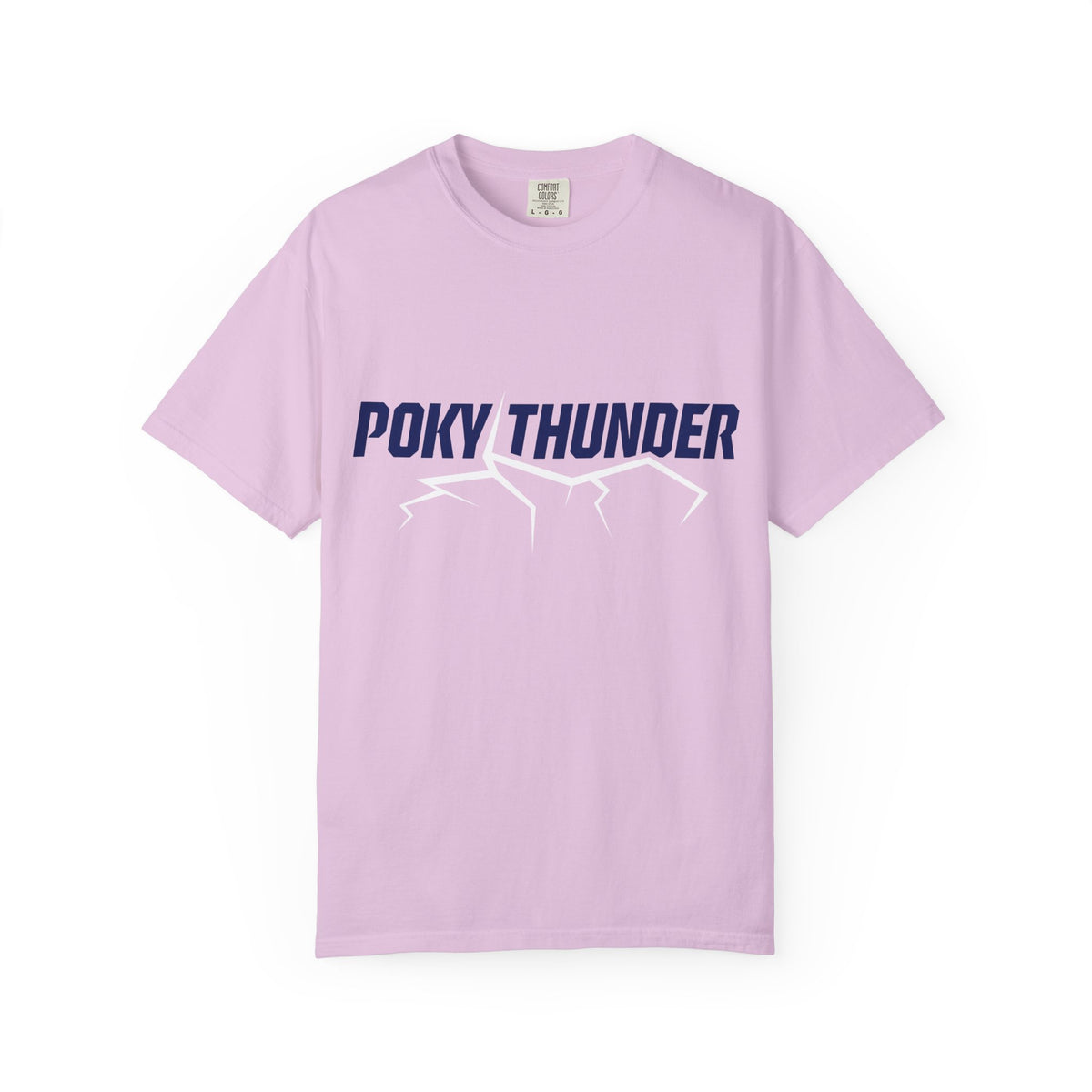 Pocatello High School Thunder T-Shirt | lightning tee