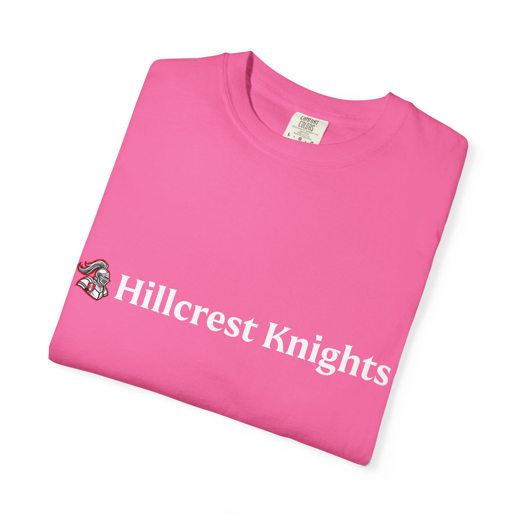 Hillcrest High School Knights T-Shirt | school tee