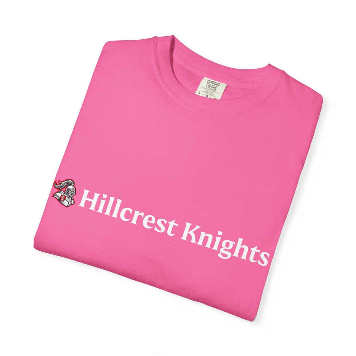 Hillcrest High School Knights T-Shirt | school tee