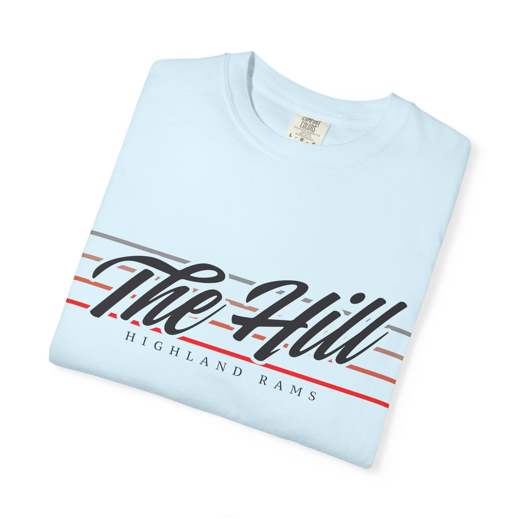 Highland High School Rams T-Shirt | retro tee