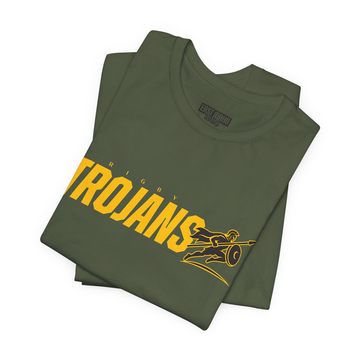 Rigby High School Trojans Tee