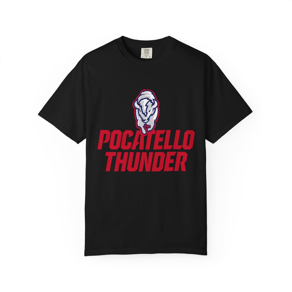 Pocatello High School Thunder T-Shirt | big design tee