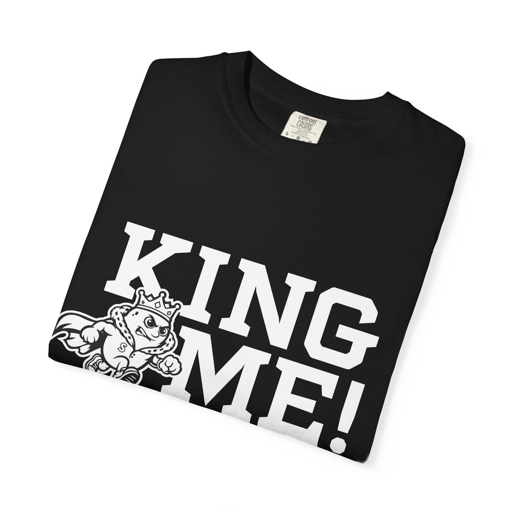 Shelley High School Russets T-Shirt | King Me tee