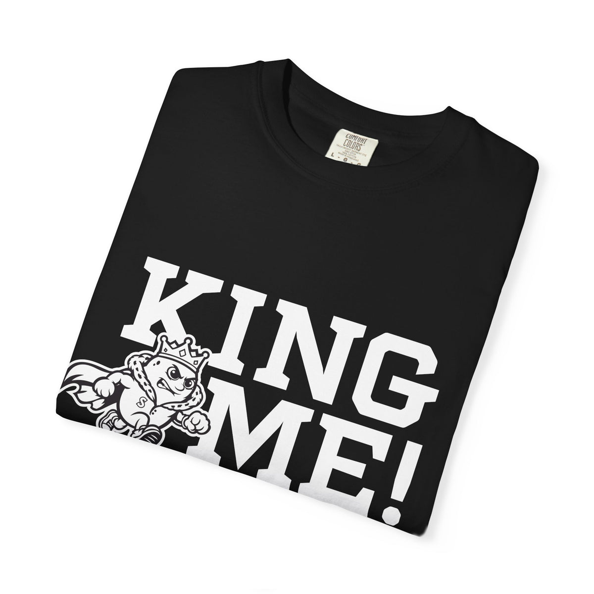 Shelley High School Russets T-Shirt | King Me tee
