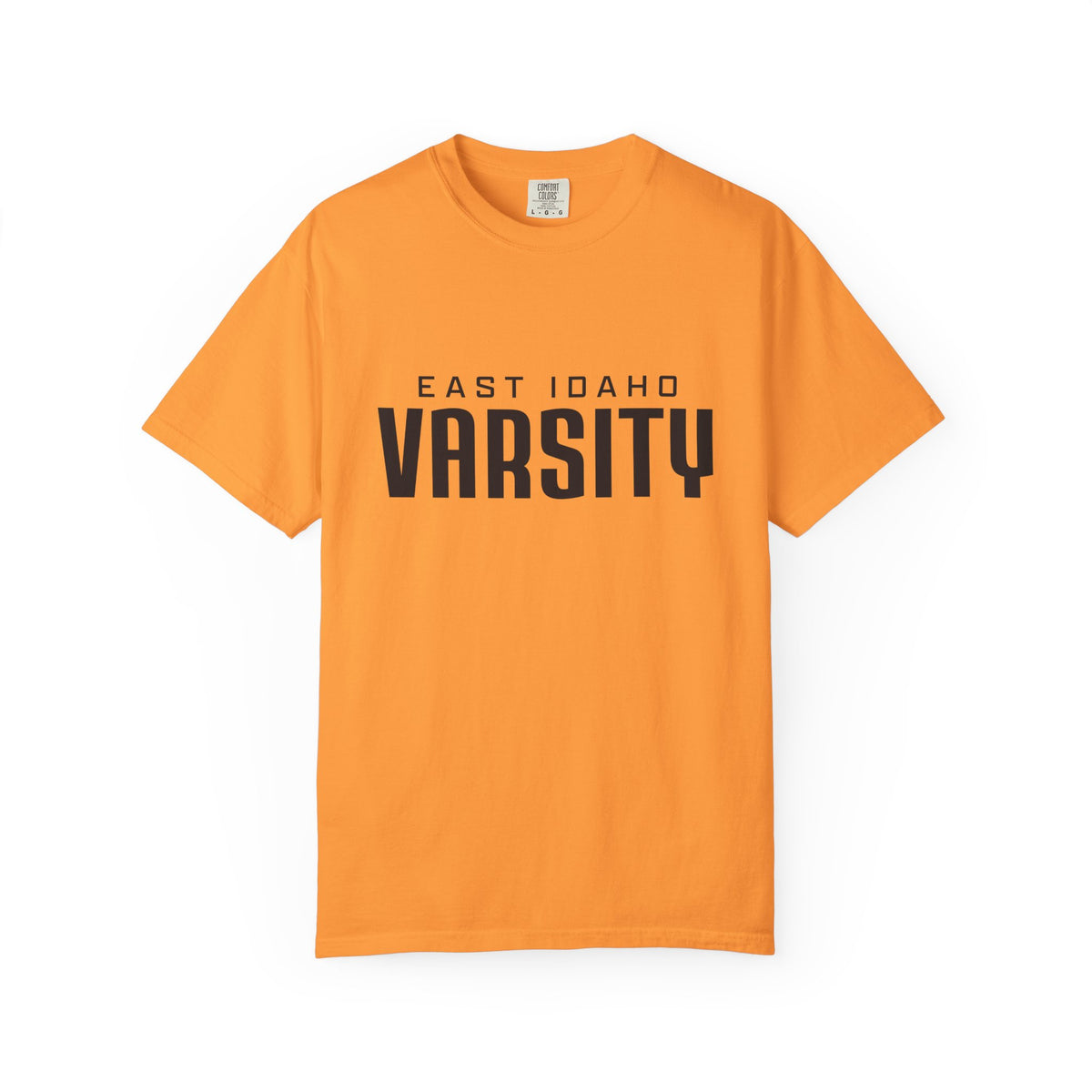 East Idaho Varsity Basic T-Shirt