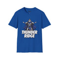 Thunder Ridge High School Titans T-Shirt | big graphic