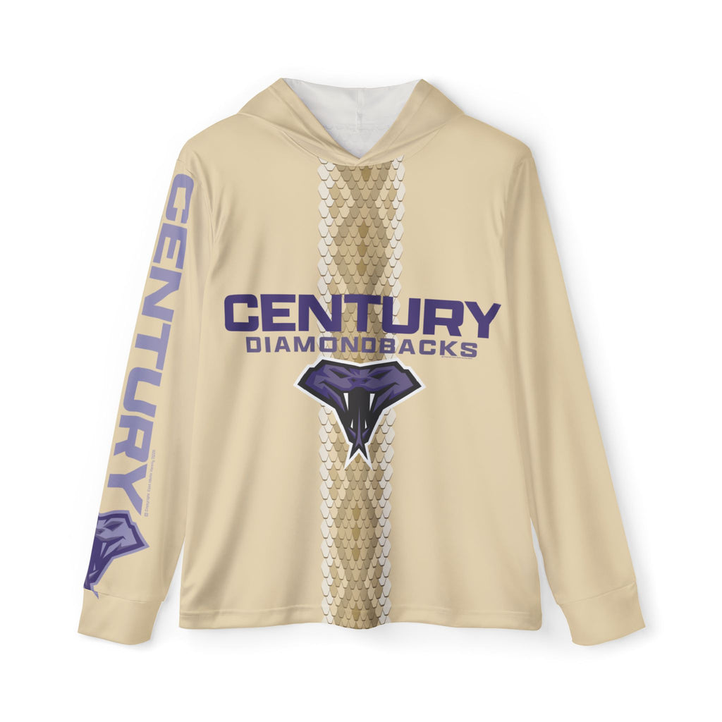 Century High School Dbacks All-over-print hoodie | sports warmup
