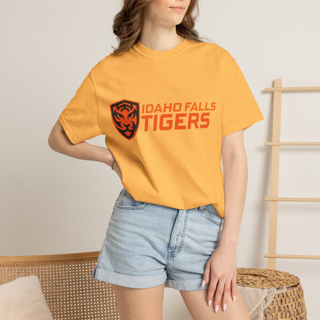 Idaho Falls Tigers Logo T-shirt