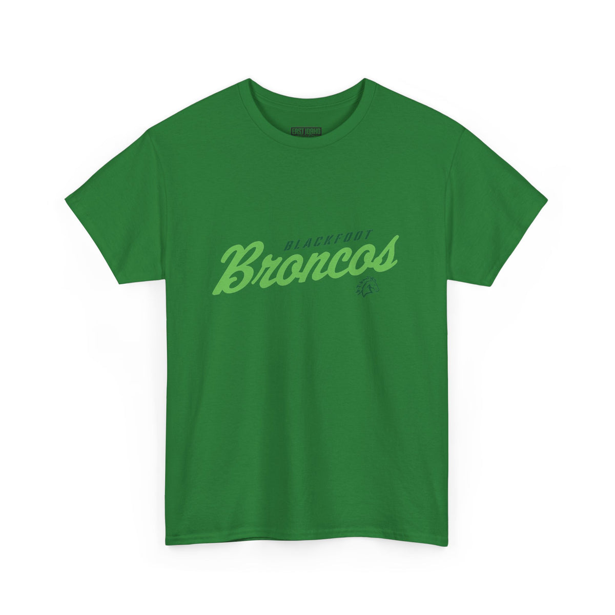 Blackfoot High School Broncos | Script tee