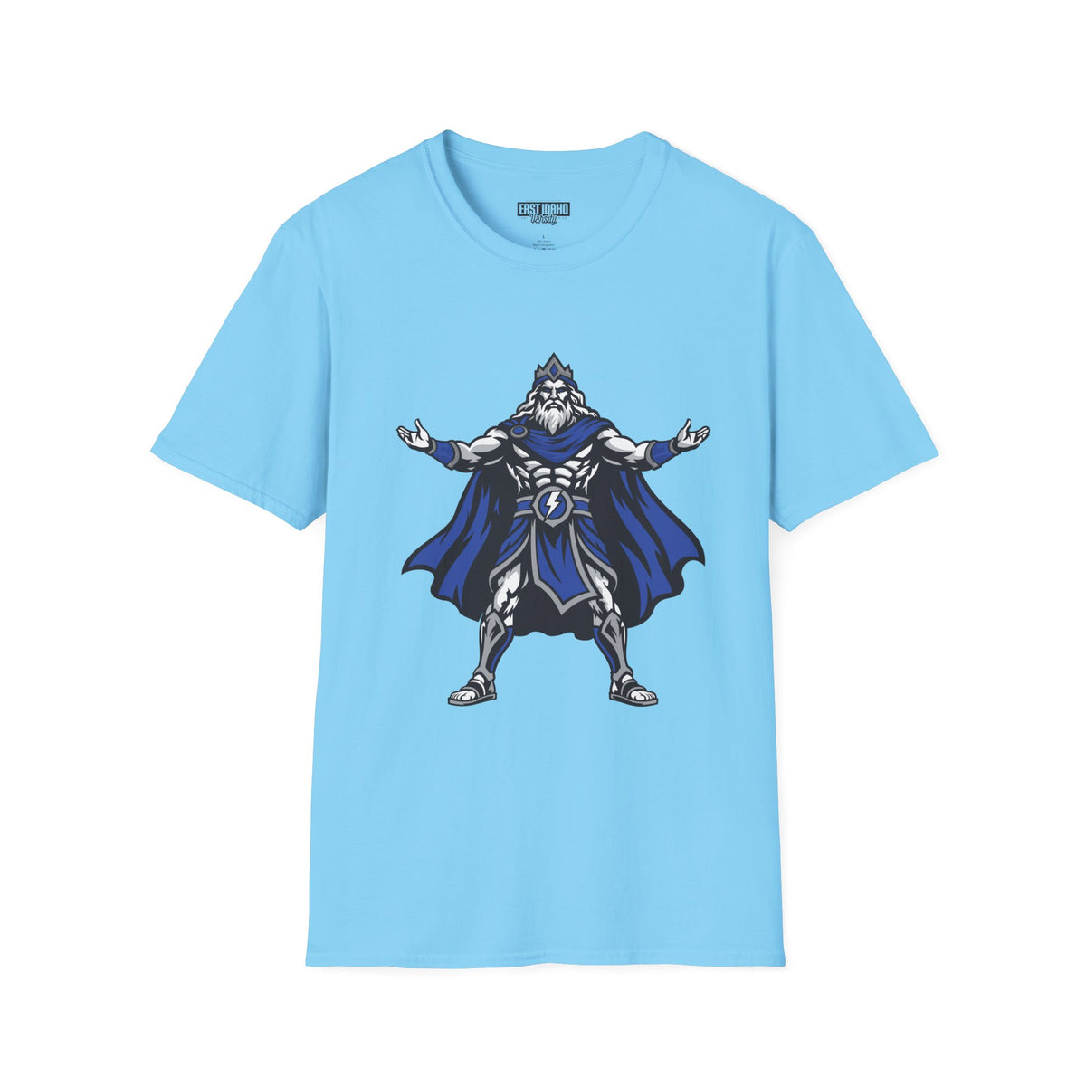 Thunder Ridge High School Titans T-Shirt | Big Titan graphic
