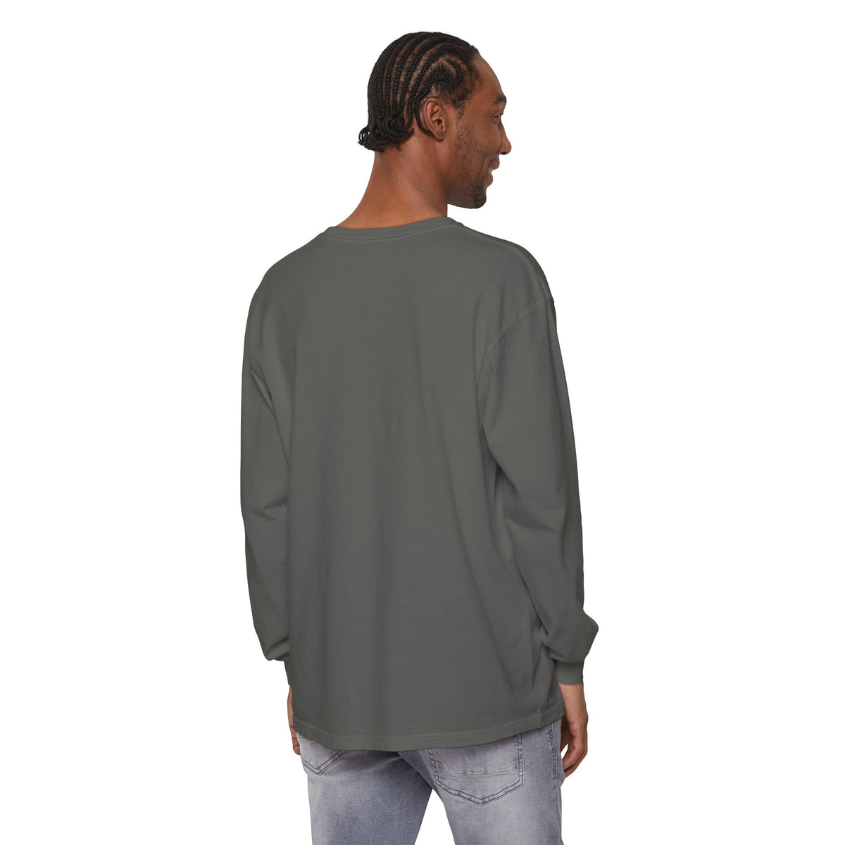 Idaho Falls High School Tigers Long Sleeve T-Shirt