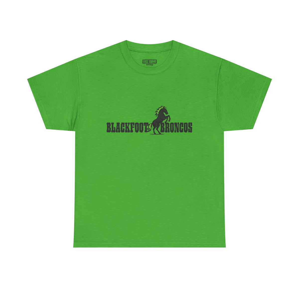 Blackfoot High School Broncos | full name tee