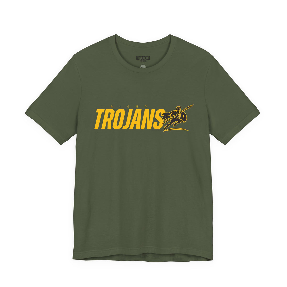 Rigby High School Trojans Tee