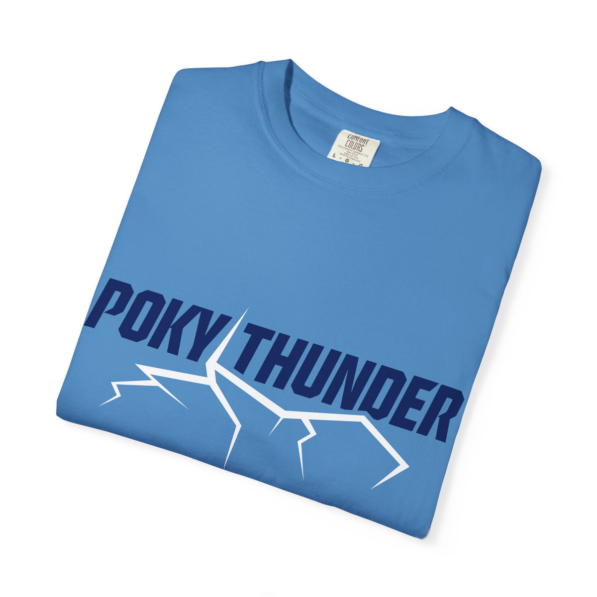 Pocatello High School Thunder T-Shirt | lightning tee