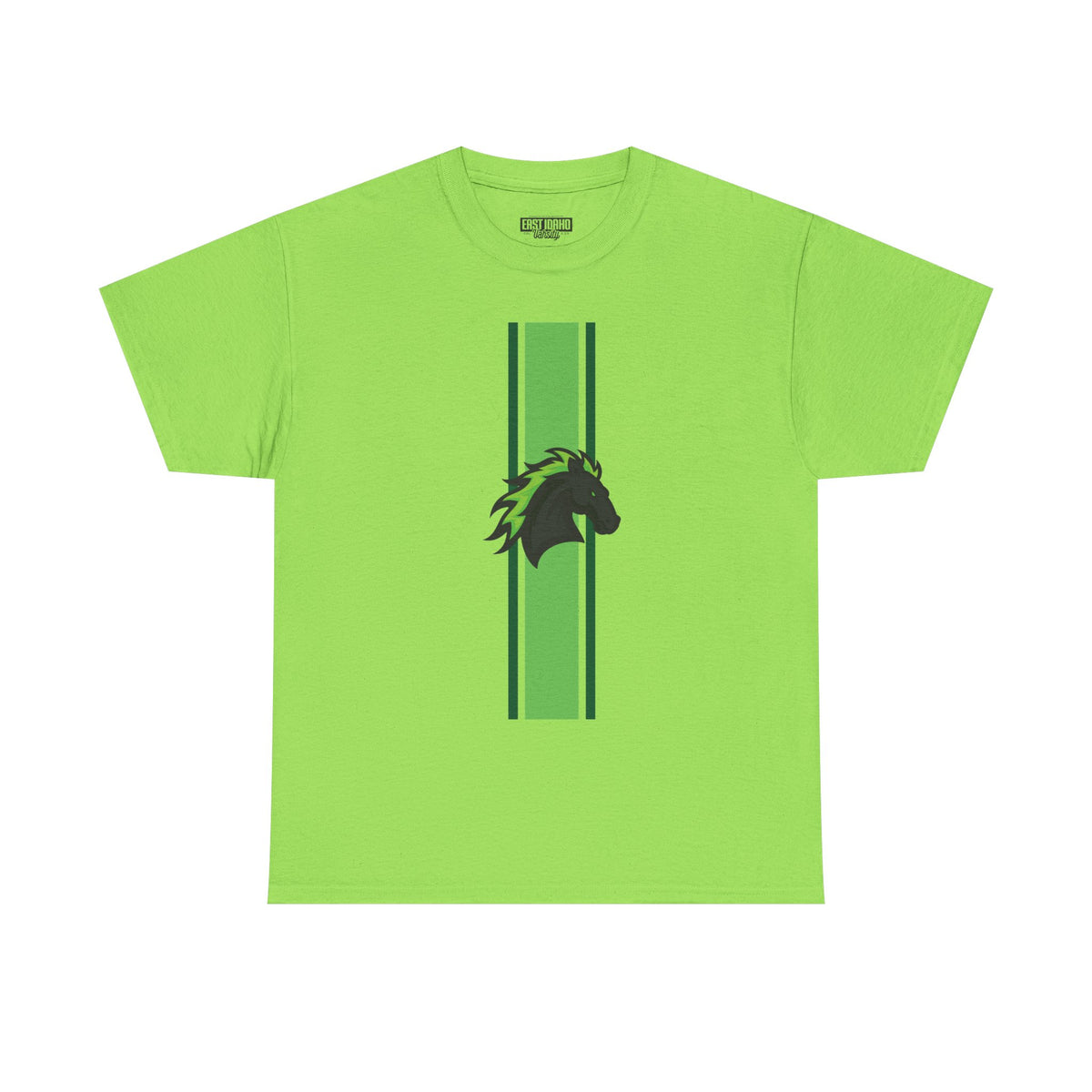 Blackfoot High School Broncos | Stallion-stripe tee