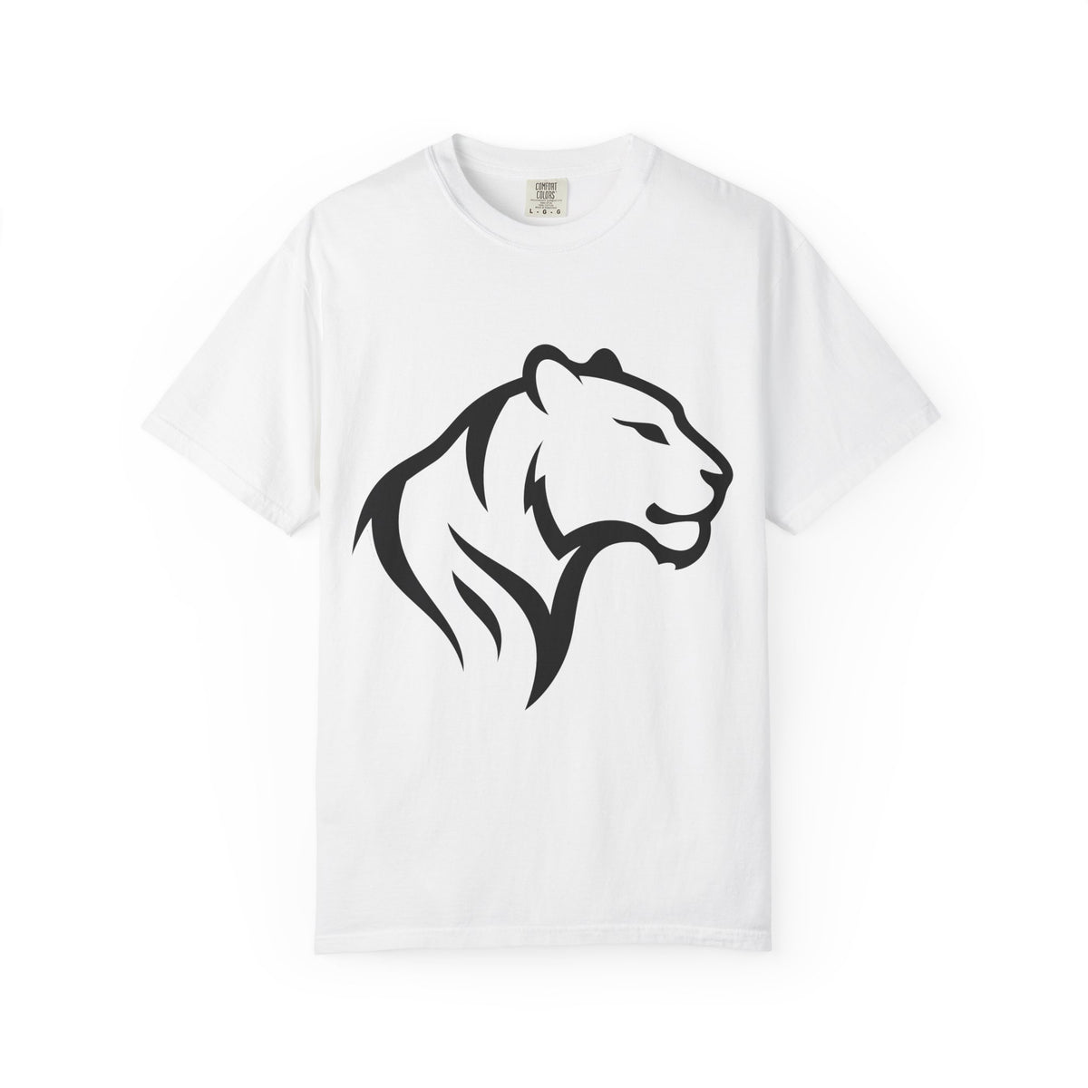 Idaho Falls High School Tigers T-Shirt | big face tee