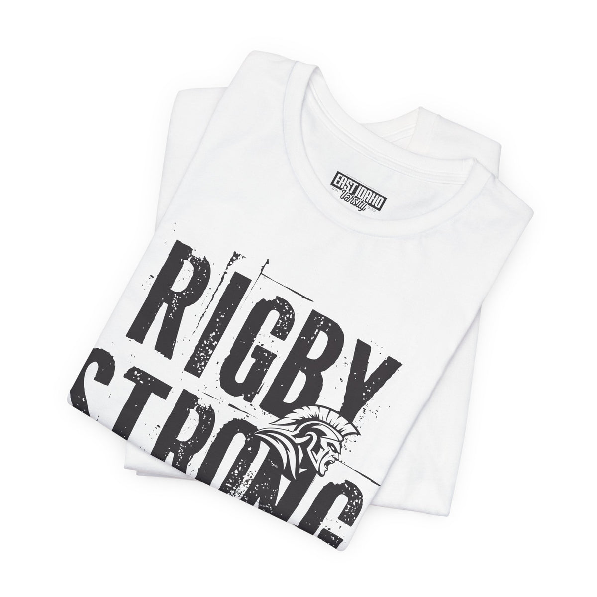 Rigby High School Trojans Tee | Rigby Strong Shirt