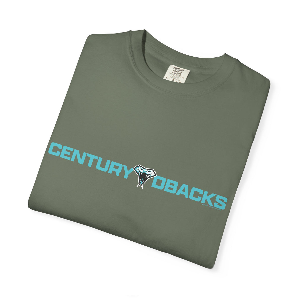Century High School Diamondbacks T-Shirt | school tee