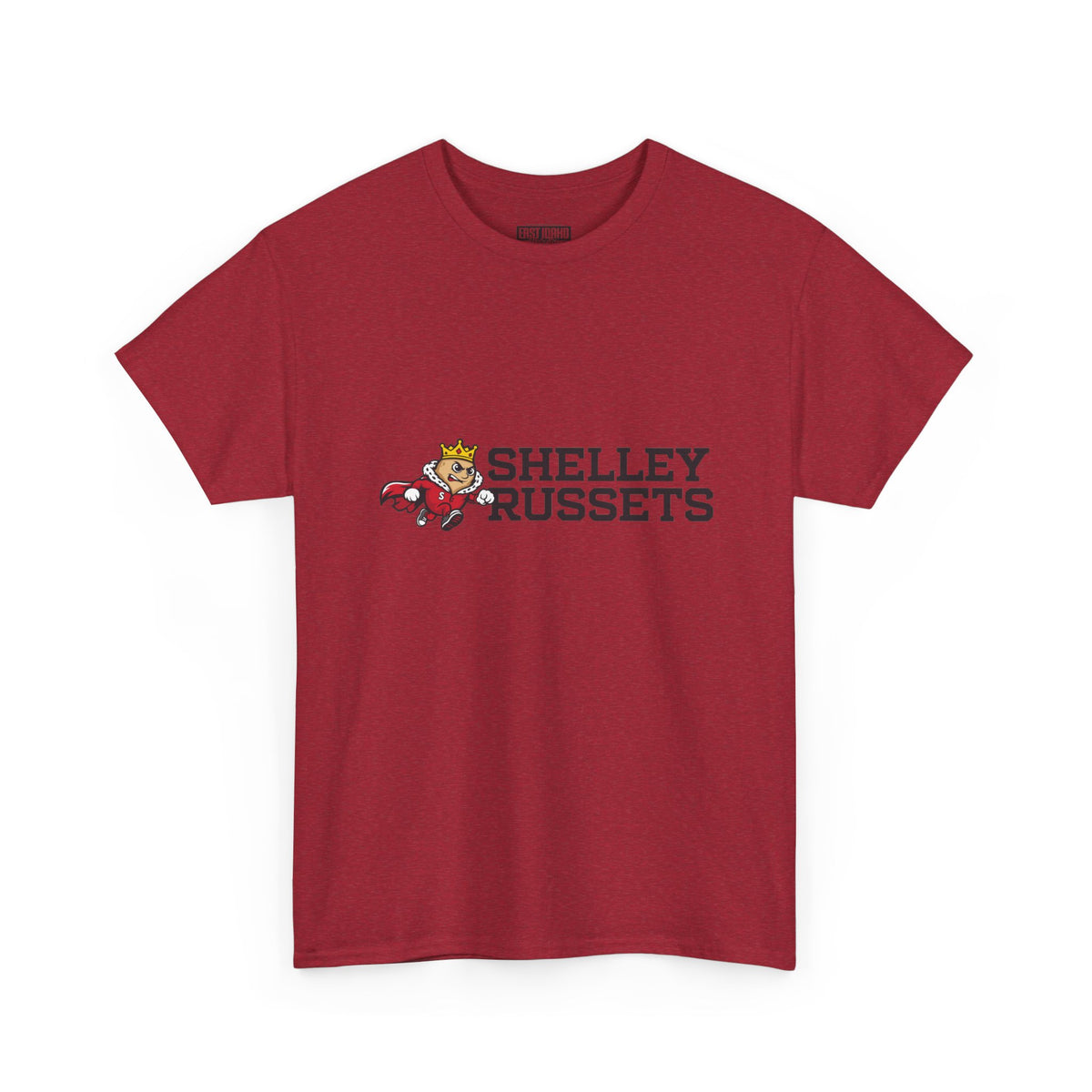 Shelley High School Russets | school tee