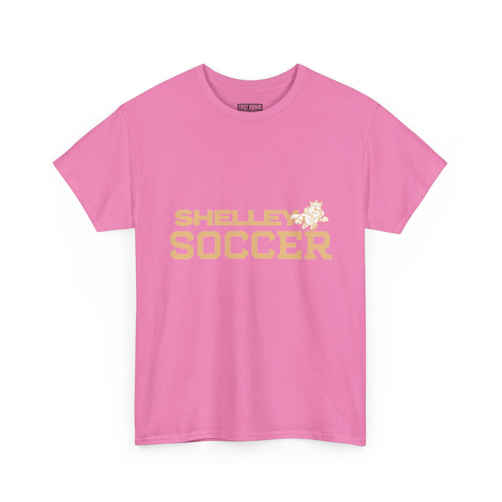 Shelley High School Russets | soccer tee