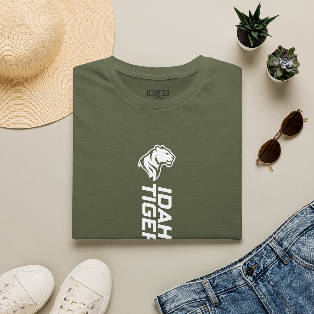 Idaho Falls High School Tigers T-Shirt