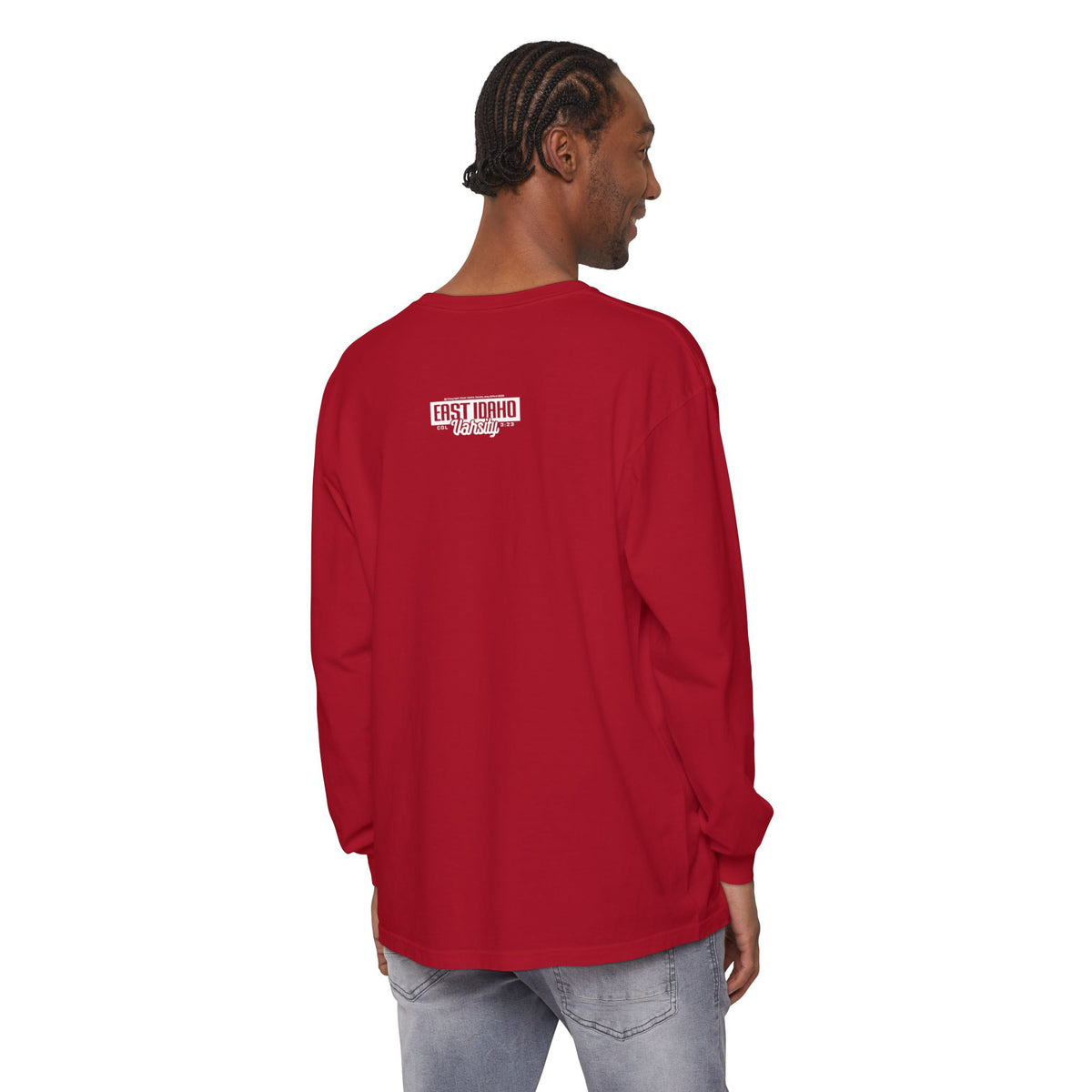 East Idaho Varsity Long Sleeve T-Shirt