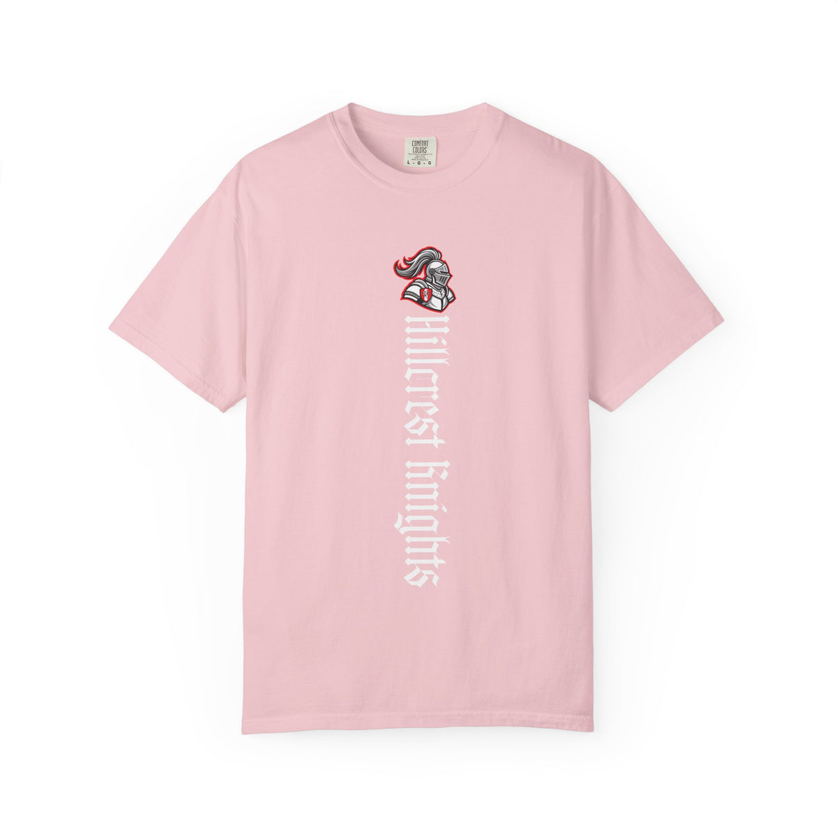 Hillcrest High School Knights T-Shirt | get vertical tee