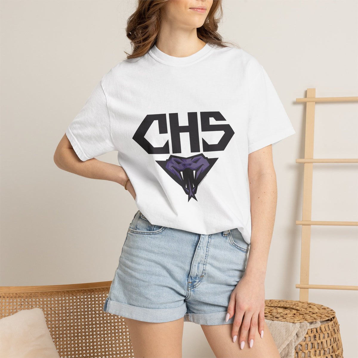 Copy of Century High School Diamondbacks T-Shirt | school tee