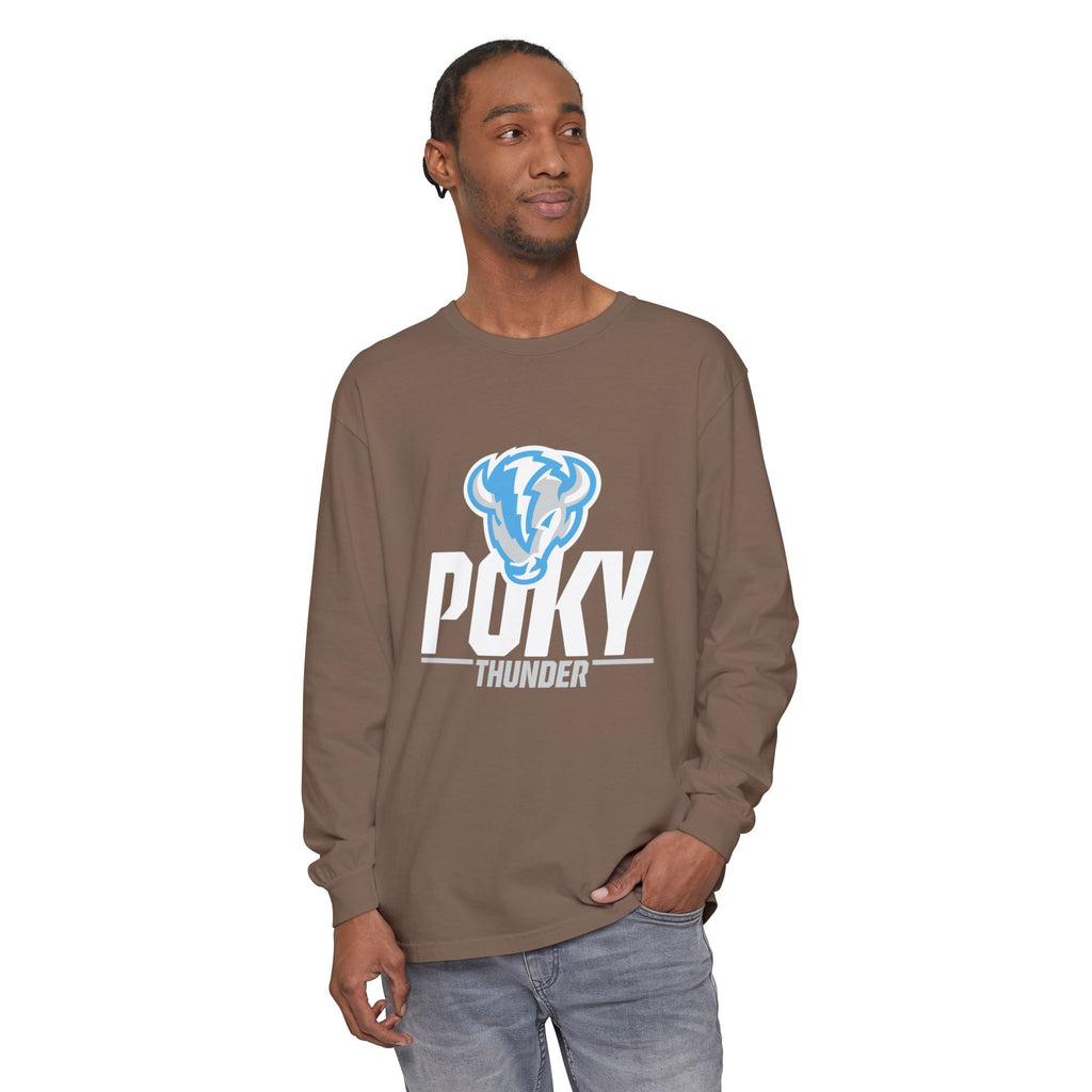 Pocatello High School Thunder Long Sleeve T-Shirt