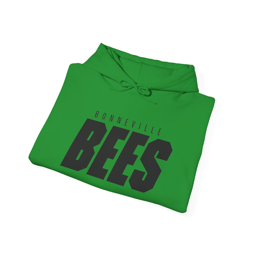 Bonneville High School Bees Hoodie | Minimal Graphic