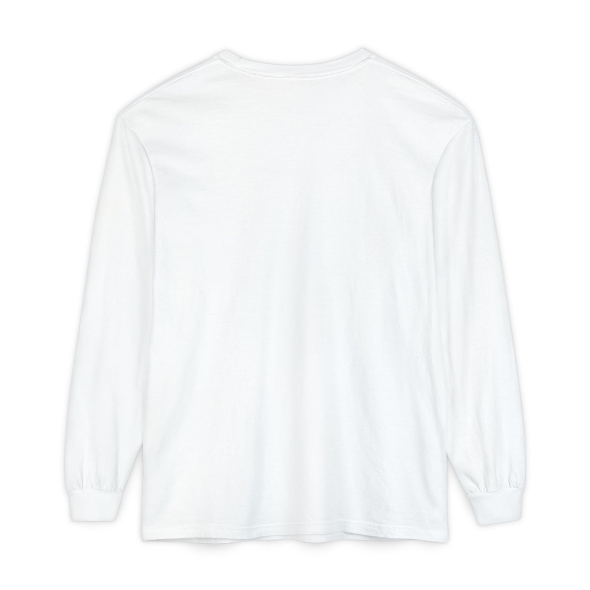 Thunder Ridge High School Titans Long Sleeve T-Shirt | Titan and mountain graphic