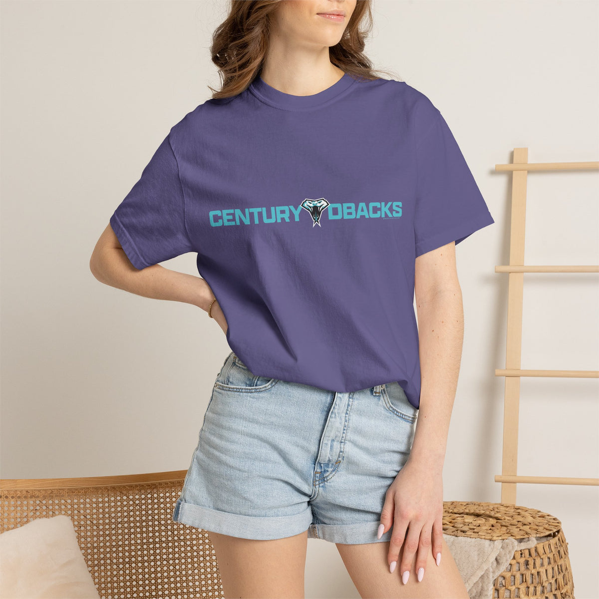 Century High School Diamondbacks T-Shirt | school tee