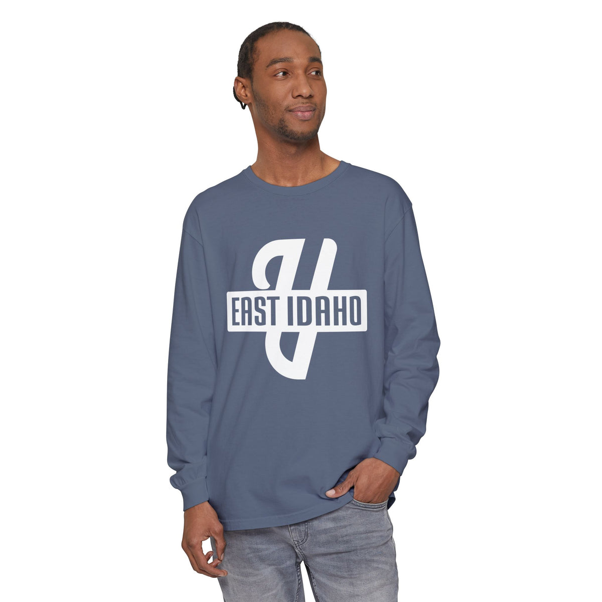 East Idaho Varsity Long Sleeve T-Shirt