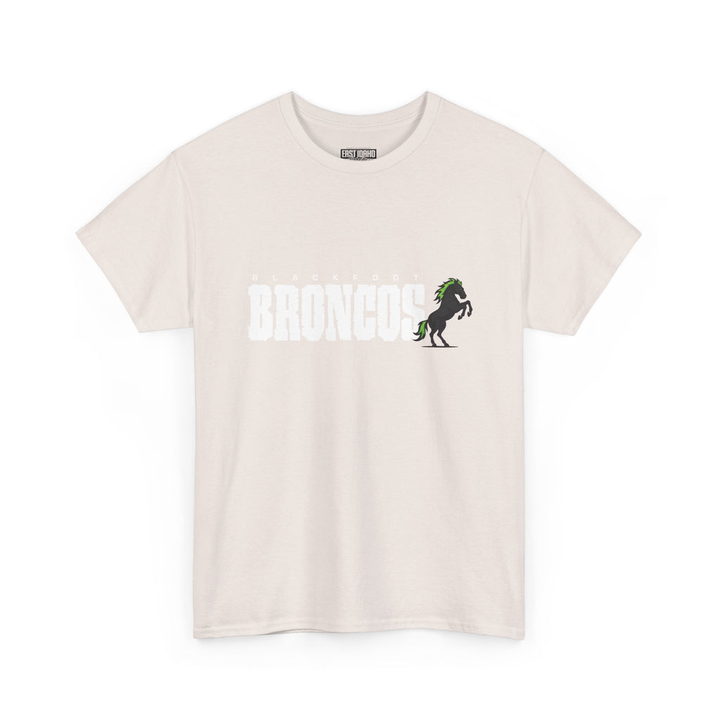 Blackfoot High School Broncos | big broncos tee