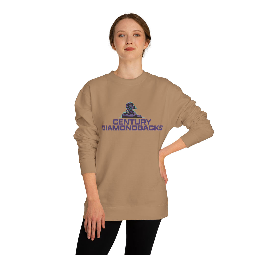 Century High School Diamondbacks | Crew Neck Sweatshirt