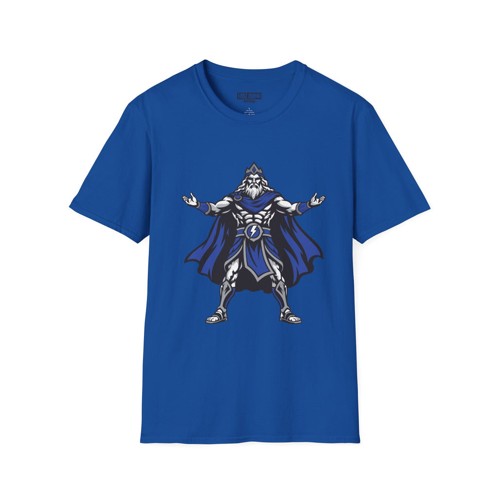 Thunder Ridge High School Titans T-Shirt | Big Titan graphic