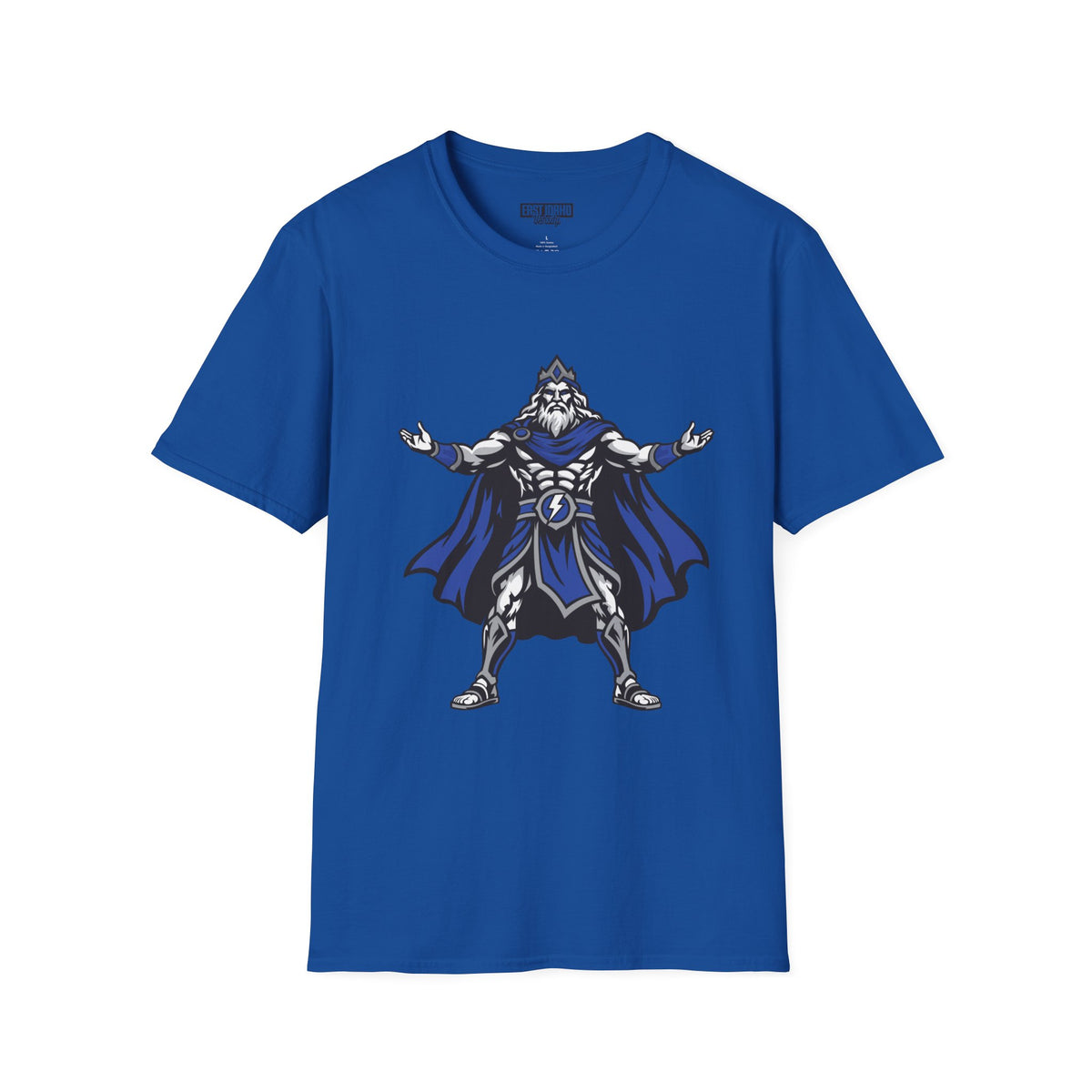 Thunder Ridge High School Titans T-Shirt | Big Titan graphic