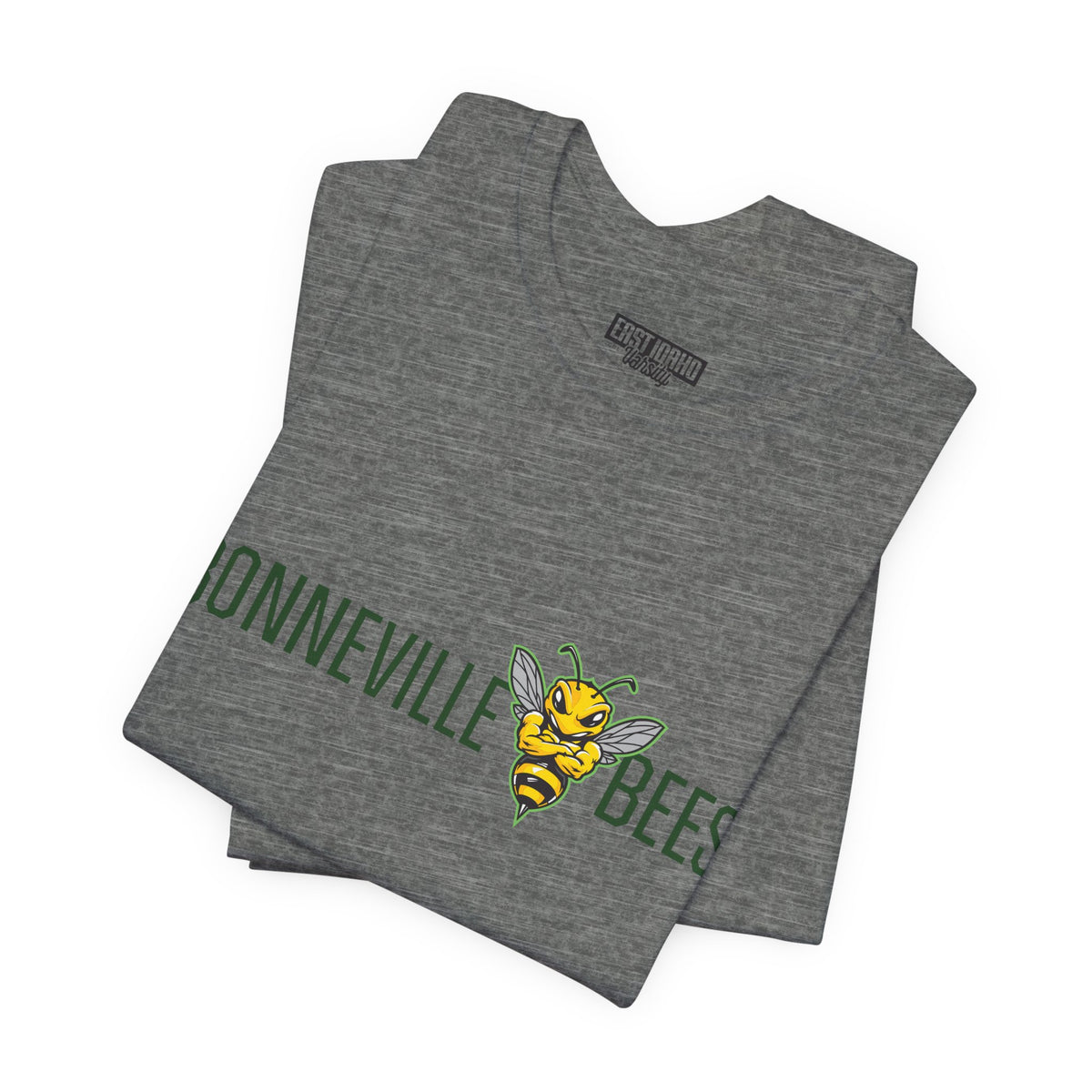 Bonneville High School Broncos Tee | student body shirt