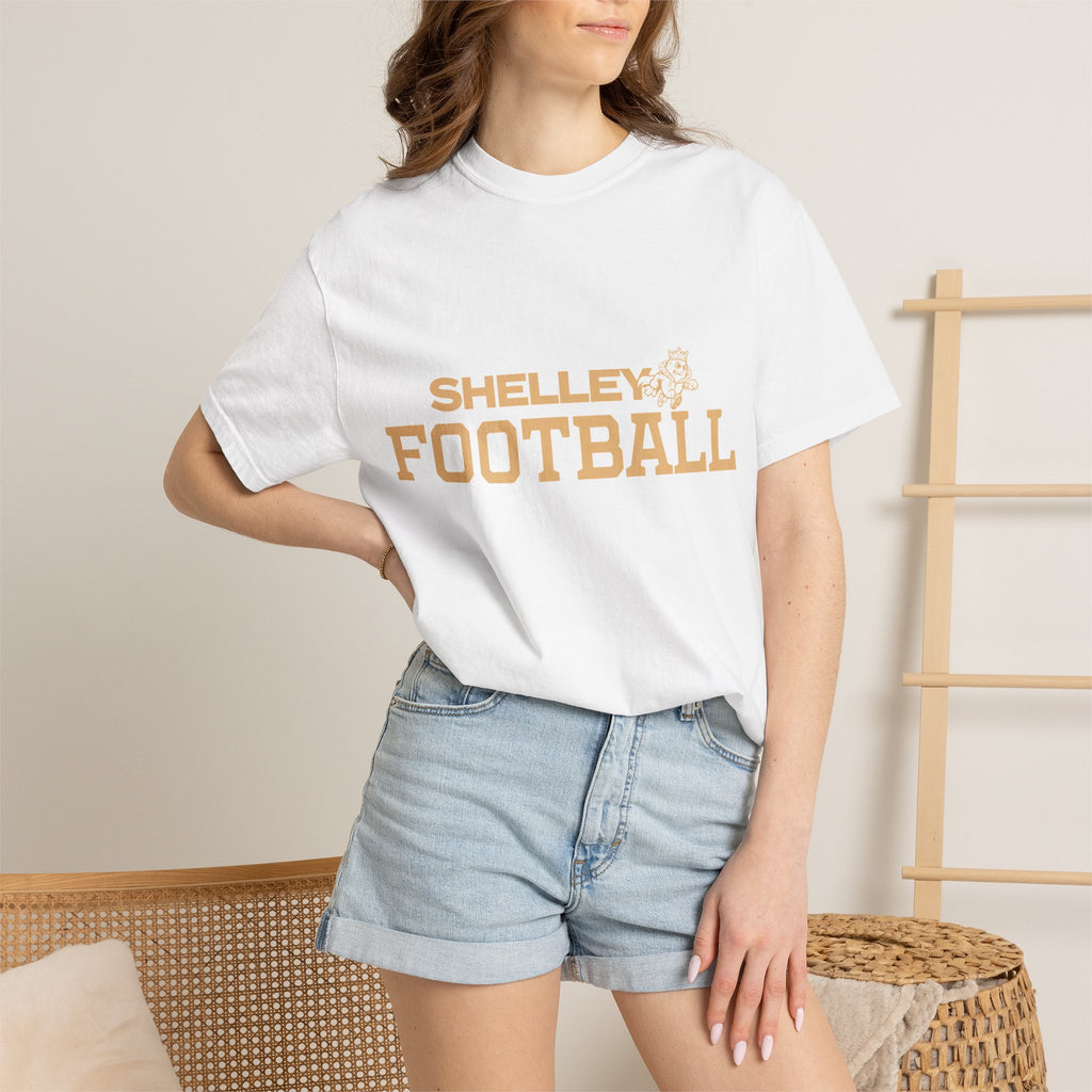 Shelley High School Russets T-Shirt | football tee