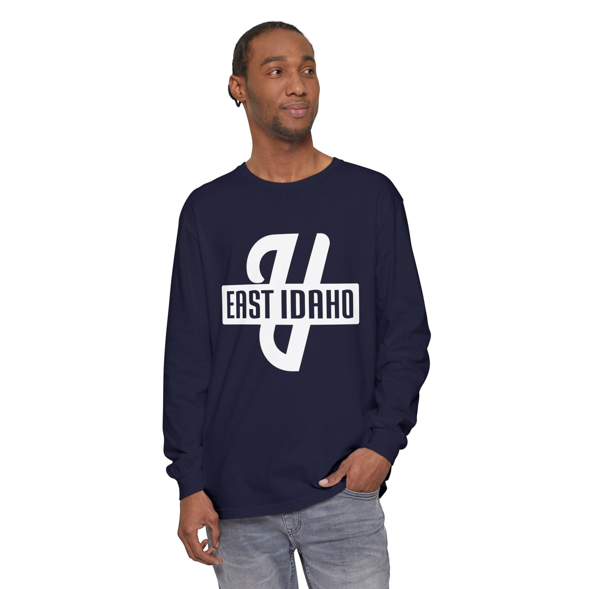 East Idaho Varsity Long Sleeve T-Shirt
