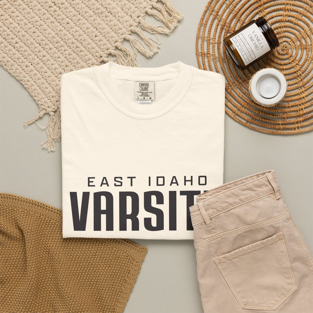 East Idaho Varsity Basic T-Shirt