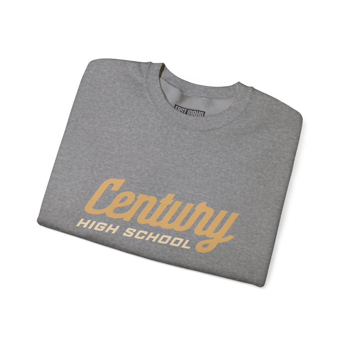 Century High School Dbacks | Crewneck Sweatshirt | available in neons for theme nights