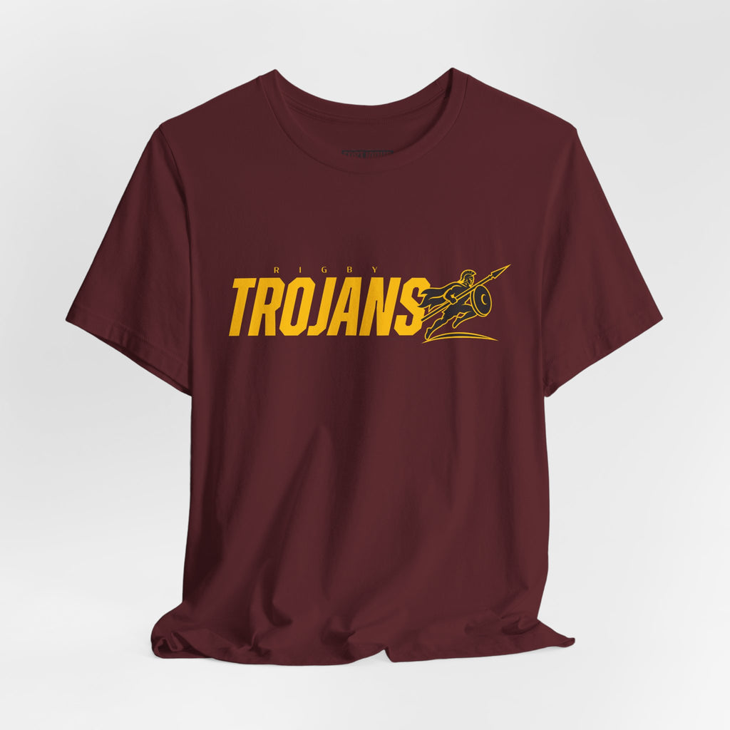 Rigby High School Trojans Tee