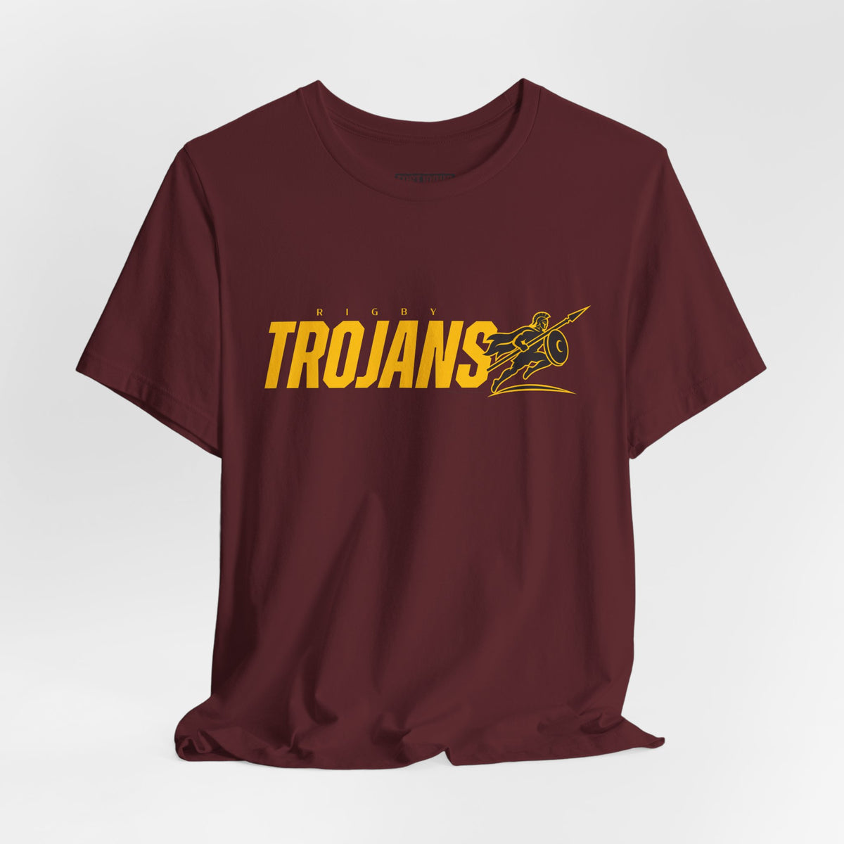 Rigby High School Trojans Tee
