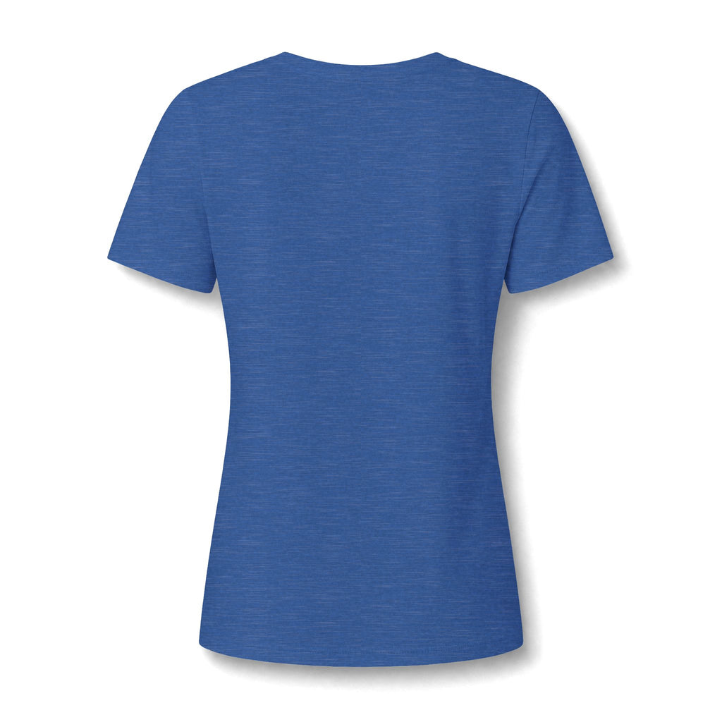 Thunder Ridge High School Titans | Logo V-Neck Tee