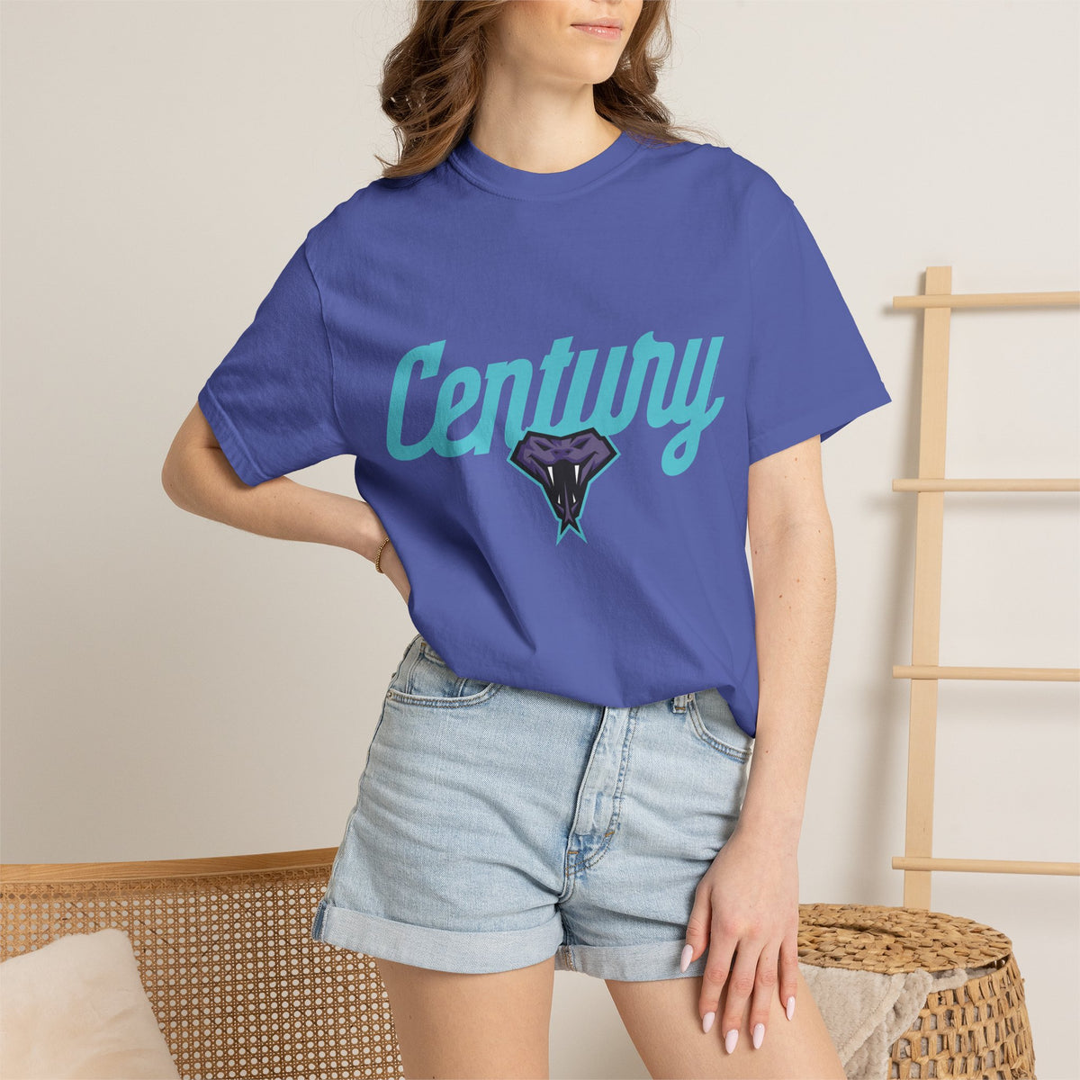 Century High School Diamondbacks T-Shirt | school tee