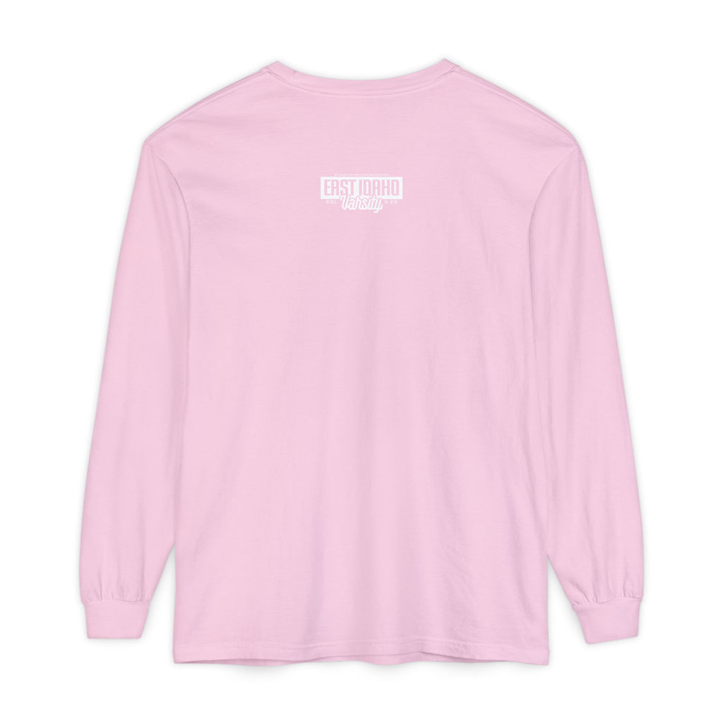 East Idaho Varsity Long Sleeve T-Shirt