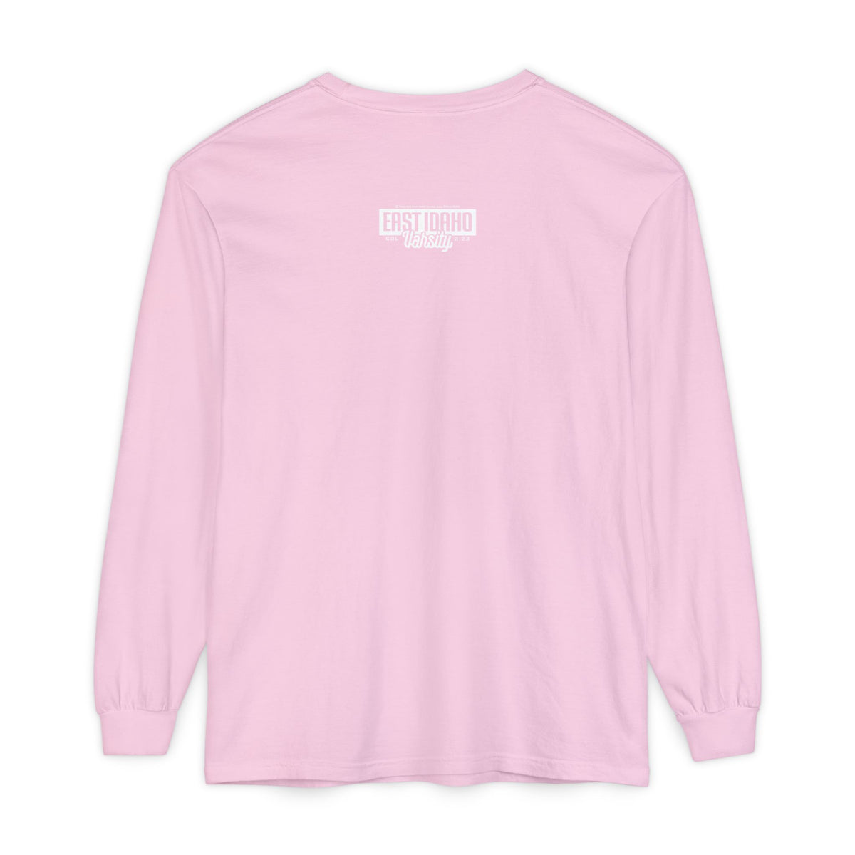 East Idaho Varsity Long Sleeve T-Shirt